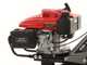 Motobineuse GeoTech GT 370 avec moteur OHV 5.5 HP &agrave; essence de 161 cm3 - 1 vitesse avant