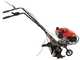 Motobineuse GeoTech GT 370 avec moteur OHV 5.5 HP &agrave; essence de 161 cm3 - 1 vitesse avant