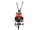 Motobineuse GeoTech GT 370 avec moteur OHV 5.5 HP &agrave; essence de 161 cm3 - 1 vitesse avant