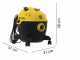 Annovi &amp; Reverberi Blue Clean WD15 - Aspirateur eau et poussi&egrave;re - max 1200 W - 50/60 Hz - multifonction