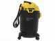 AR Blue Clean WD25 - Aspirateur eau et poussi&egrave;re - max 1200 W - 50/60 Hz - multifonction