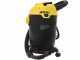 AR Blue Clean WD25 - Aspirateur eau et poussi&egrave;re - max 1200 W - 50/60 Hz - multifonction