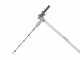 Accessoire &eacute;lagueuse pour d&eacute;broussailleuse multifonction Blackstone 28mm