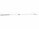 Scie courb&eacute;e de 330 mm sur perche t&eacute;lescopique ovale en aluminium de 4 m Archman Art. 24+69