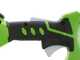 PROMO Greenworks GD40BC - D&eacute;broussailleuse &eacute;lectrique - 40V &agrave; batterie - 4Ah/40V