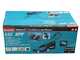 Makita DLM432PT2 - Tondeuse &agrave; gazon &eacute;lectrique 2 X 5 Ah au lithium - Bac de ramassage, 43 cm