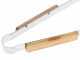 Campingaz 3 Series Woody LX - Barbecue &agrave; gaz - Tablettes lat&eacute;rales pliantes