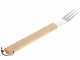 Set Tablier avec Ustensiles barbecue + Brosse/raclette pour nettoyage du barbecue