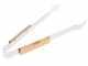 Set Tablier avec Ustensiles barbecue + Brosse/raclette pour nettoyage du barbecue