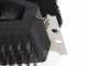 Weber Lumin avec support 1501652 - Barbecue &eacute;lectrique portable