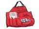 Weber Lumin Compact Red - Barbecue &eacute;lectrique portable