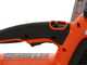 Black &amp; Decker GKC1825L20-QW - Tron&ccedil;onneuse &agrave; batterie 18 V 2 Ah + une batterie 18 V 2 Ah offerte