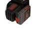 Tron&ccedil;onneuse &eacute;lectrique Black &amp; Decker GKC1825L20-QW - lame de 25 cm - batterie au lithium 18V 2Ah