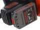 Tron&ccedil;onneuse &eacute;lectrique Black&amp;Decker GKC1825L20-QW - lame de 25 cm - batterie au lithium 18V 2Ah