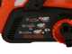 Tron&ccedil;onneuse &eacute;lectrique Black &amp; Decker GKC1825L20-QW - lame de 25 cm - batterie au lithium 18V 2Ah