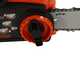 Tron&ccedil;onneuse &eacute;lectrique Black &amp; Decker GKC1825L20-QW - lame de 25 cm - batterie au lithium 18V 2Ah