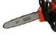 Tron&ccedil;onneuse &eacute;lectrique Black &amp; Decker GKC1825L20-QW - lame de 25 cm - batterie au lithium 18V 2Ah