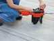 Tron&ccedil;onneuse &eacute;lectrique Black &amp; Decker GKC1825L20-QW - lame de 25 cm - batterie au lithium 18V 2Ah