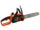 Tron&ccedil;onneuse &eacute;lectrique Black &amp; Decker GKC1825L20-QW - lame de 25 cm - batterie au lithium 18V 2Ah