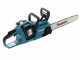 Makita DUC353Z  - Tron&ccedil;onneuse &agrave; batterie - 2 x 18V 5Ah - Guide de 35 cm