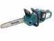 Makita DUC353Z  - Tron&ccedil;onneuse &agrave; batterie - 2 x 18V 5Ah - Guide de 35 cm