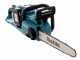 Makita DUC353Z  - Tron&ccedil;onneuse &agrave; batterie - 2 x 18V 5Ah - Guide de 35 cm