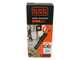 Black &amp; Decker BCBL200L-QW - Souffleur de feuilles &agrave; batterie 18 V 2 Ah + batterie offerte 18 V 2 Ah
