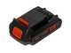 Black &amp; Decker BCBL200L-QW - Souffleur de feuilles &agrave; batterie 18 V 2 Ah + batterie offerte 18 V 2 Ah