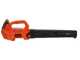 Black &amp; Decker BCBL200L-QW - Souffleur de feuilles &agrave; batterie 18 V 2 Ah + batterie offerte 18 V 2 Ah