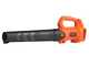 Black &amp; Decker BCBL200L-QW - Souffleur de feuilles &agrave; batterie 18 V 2 Ah + batterie offerte 18 V 2 Ah
