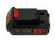 Souffleur axial BCBL200L-QW Black &amp; Decker - avec batterie au lithium 18V 2Ah