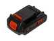 Souffleur axial BCBL200L-QW Black &amp; Decker - avec batterie au lithium 18V 2Ah