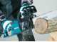 Makita UC3551A - Tron&ccedil;onneuse &eacute;lectrique de 2000W  - Guide de 35 cm