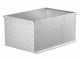 Rehausseur et dispositif anti-projection des grappes INOX