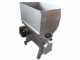 Rehausseur et dispositif anti-projection des grappes INOX
