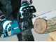 Makita UC4051A - Tron&ccedil;onneuse &eacute;lectrique de 2000W - Guide de 40 cm