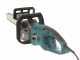 Makita UC4051AK - Tron&ccedil;onneuse &eacute;lectrique  de 2000W - Guide 40 cm - offert le coffret avec kit Makita