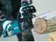Makita UC4051AK - Tron&ccedil;onneuse &eacute;lectrique  de 2000W - Guide 40 cm - offert le coffret avec kit Makita
