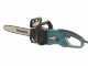 Tron&ccedil;onneuse &eacute;lectrique Makita UC4051AK - lame de 40 cm - offert le coffret avec kit Makita