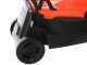 Black &amp; Decker BEMW451BH-QS - Tondeuse &agrave; gazon &eacute;lectrique - 1200W - Coupe de 32&nbsp;cm