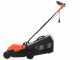 Black &amp; Decker BEMW451BH-QS - Tondeuse &agrave; gazon &eacute;lectrique - 1200W - Coupe de 32&nbsp;cm