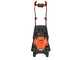 Black &amp; Decker BEMW451BH-QS - Tondeuse &agrave; gazon &eacute;lectrique - 1200W - Coupe de 32&nbsp;cm