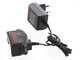 Black &amp; Decker GWC1820PC-QW - Souffleur de feuilles sans fil 18 V 2 Ah + batterie offerte 18 V 2 Ah  