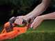 Black &amp; Decker GWC1820PC-QW - Souffleur de feuilles sans fil 18 V 2 Ah + batterie offerte 18 V 2 Ah  