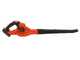 Black &amp; Decker GWC1820PC-QW - Souffleur de feuilles sans fil 18 V 2 Ah + batterie offerte 18 V 2 Ah  