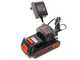 Souffleur &agrave; feuilles sur batterie Black &amp; Decker GWC1820PC-QW PowerCommand