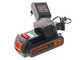 Souffleur &agrave; feuilles sur batterie Black &amp; Decker GWC1820PC-QW PowerCommand