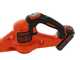 Souffleur &agrave; feuilles sur batterie Black &amp; Decker GWC1820PC-QW PowerCommand