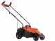 Black &amp; Decker BEMW461BH-QS - Tondeuse &agrave; gazon &eacute;lectrique - 1400W - Coupe de 34&nbsp;cm