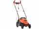 Black &amp; Decker BEMW461BH-QS - Tondeuse &agrave; gazon &eacute;lectrique - 1400W - Coupe de 34&nbsp;cm